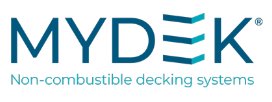 Mydek logo