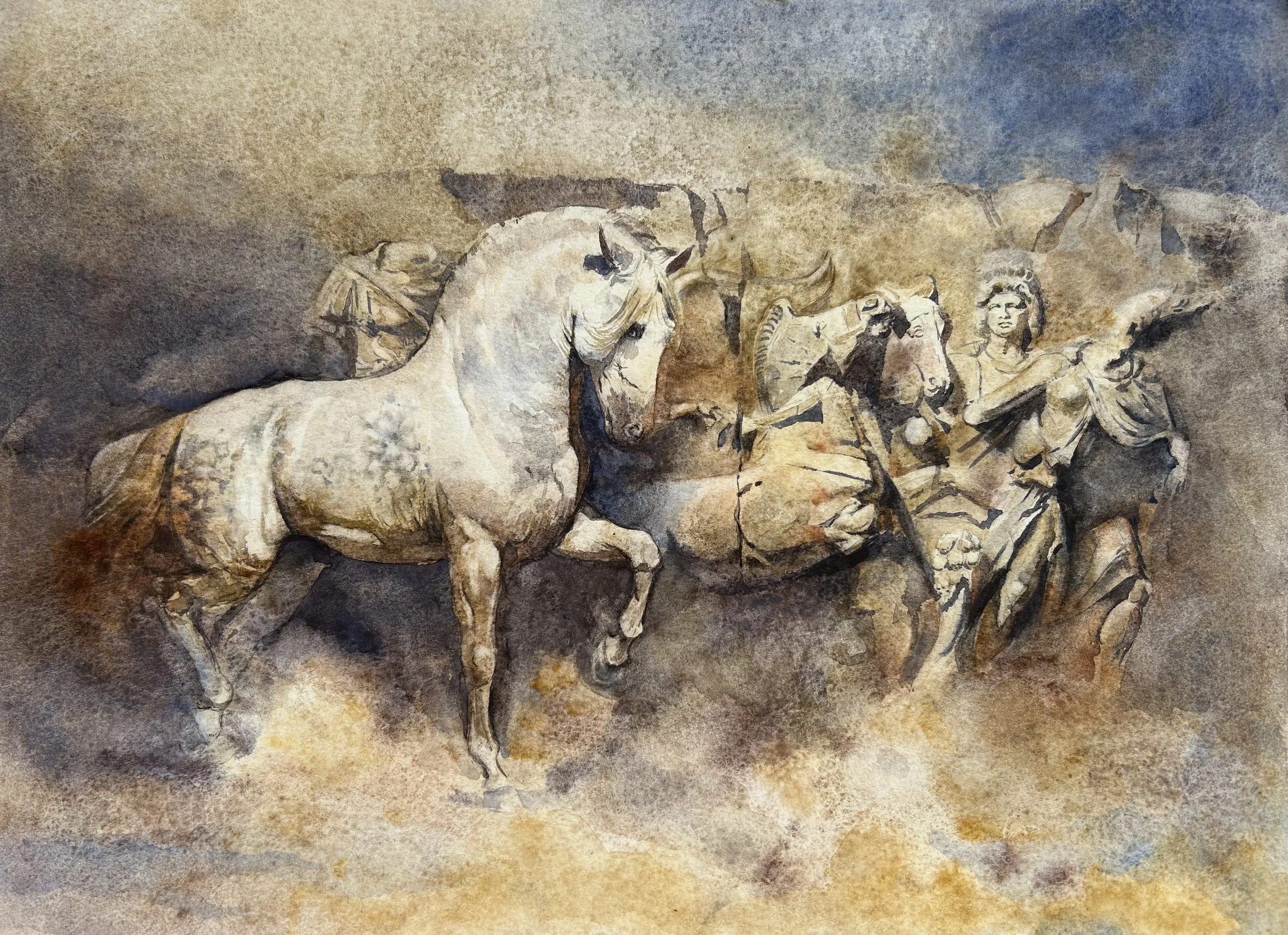 Watercolour