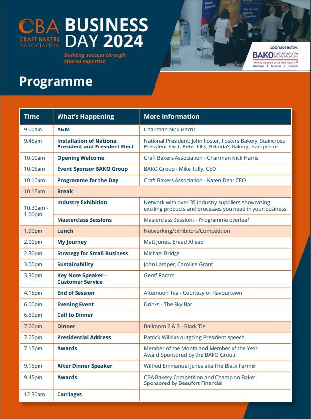 CBA Business day final programme schedule.JPG