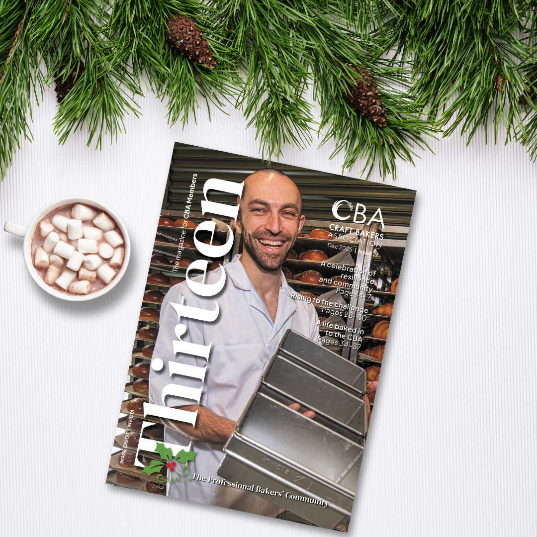 The Winter edition of CBA Thirteen Magazine has landed!