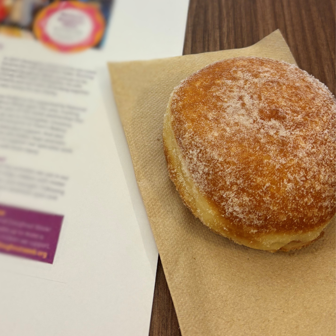 Seeing the Impact of National Doughnut Week First-Hand