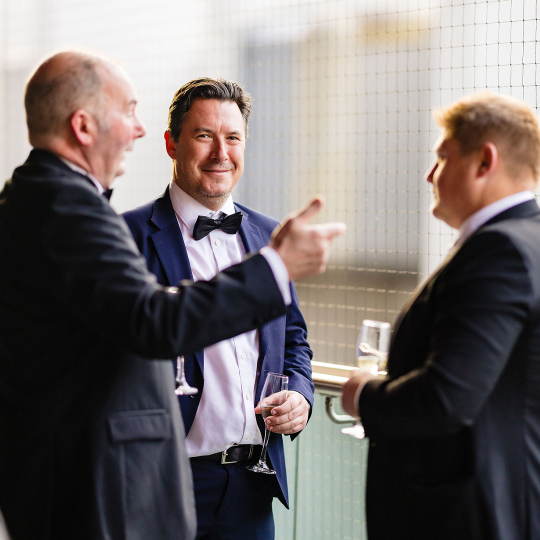 Why being connected to the baking industry matters