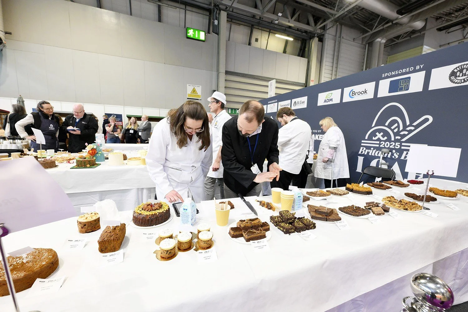 Craft Bakers Association member March newsletter