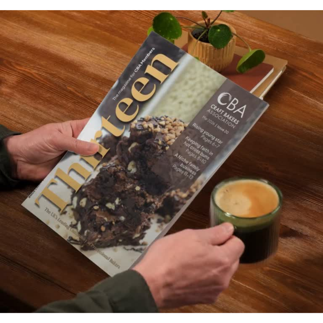 The Spring edition of CBA Thirteen Magazine has landed!