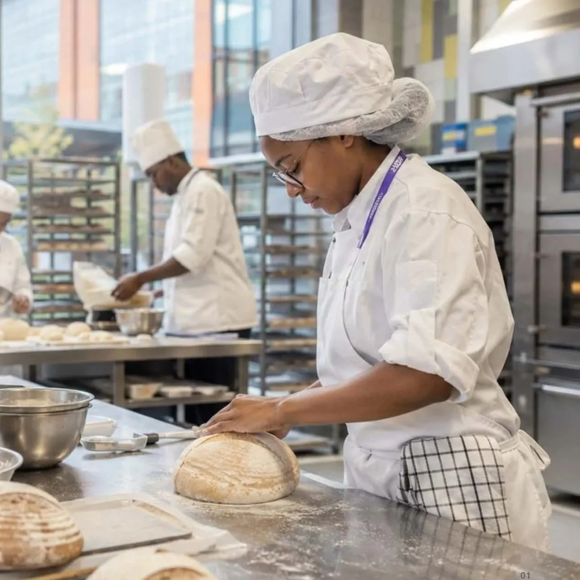 New Employer Guide for Bakery Apprenticeships