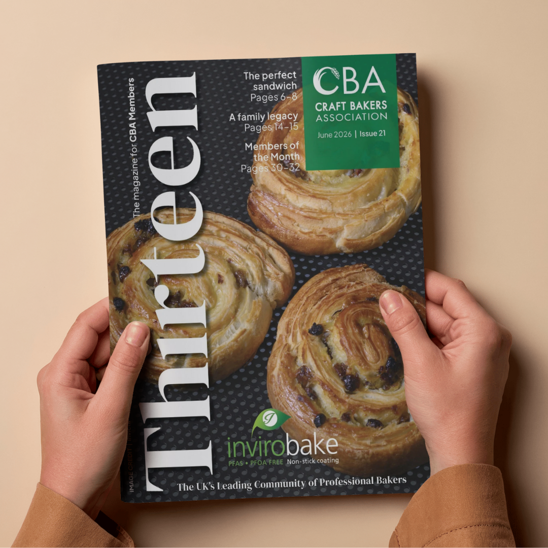 The Summer edition of CBA Thirteen Magazine has landed!