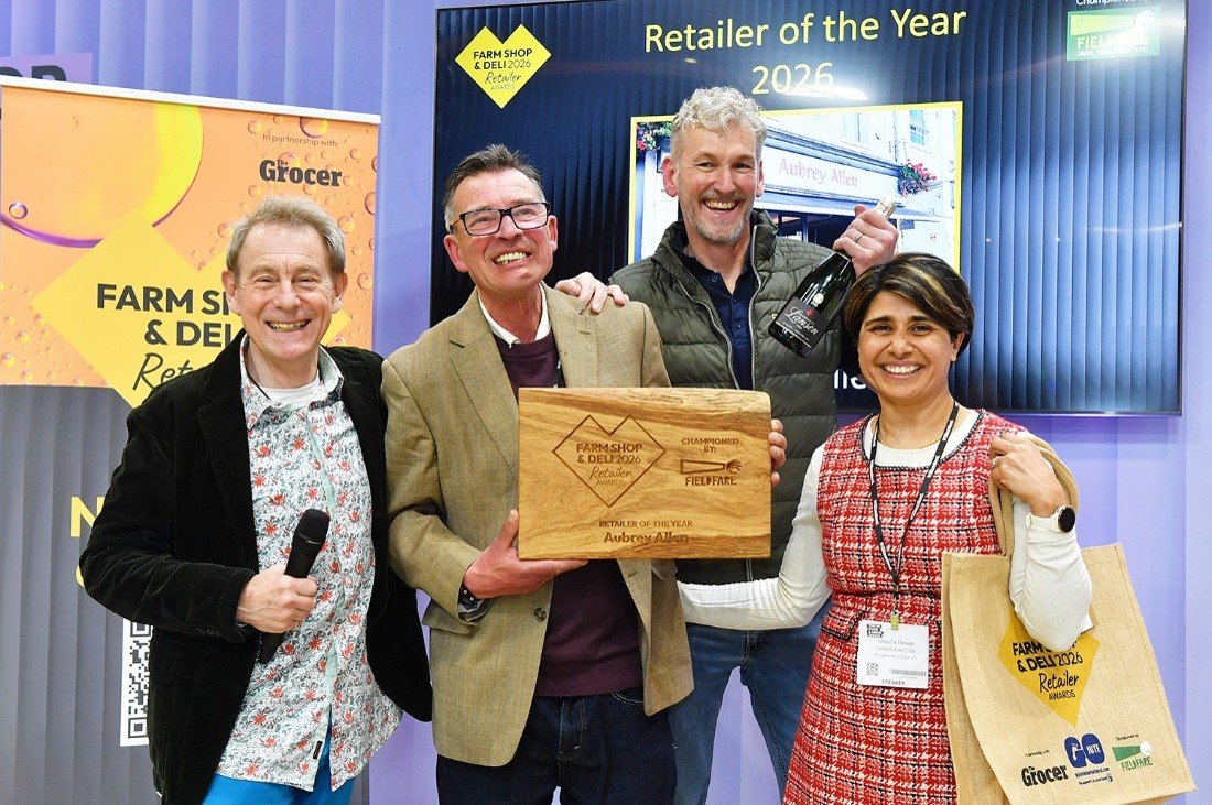 SHINING A LIGHT ON SPECIALIST RETAILERS - ENTRIES OPEN FOR THE 2027 RETAILER AWARDS
