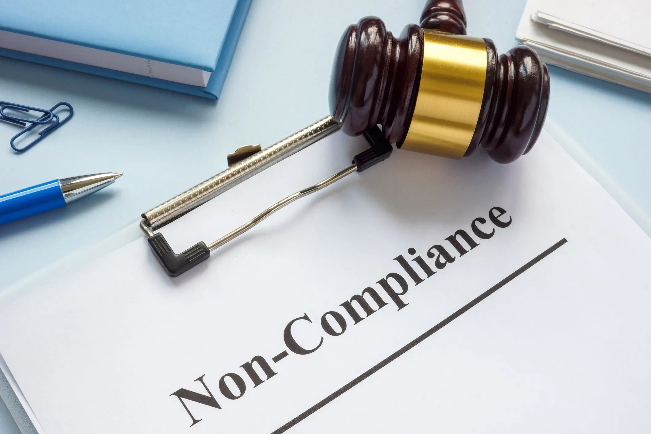 HOT TOPIC | SEPTEMBER 2026 - Non-compliance risks – a guide for employers