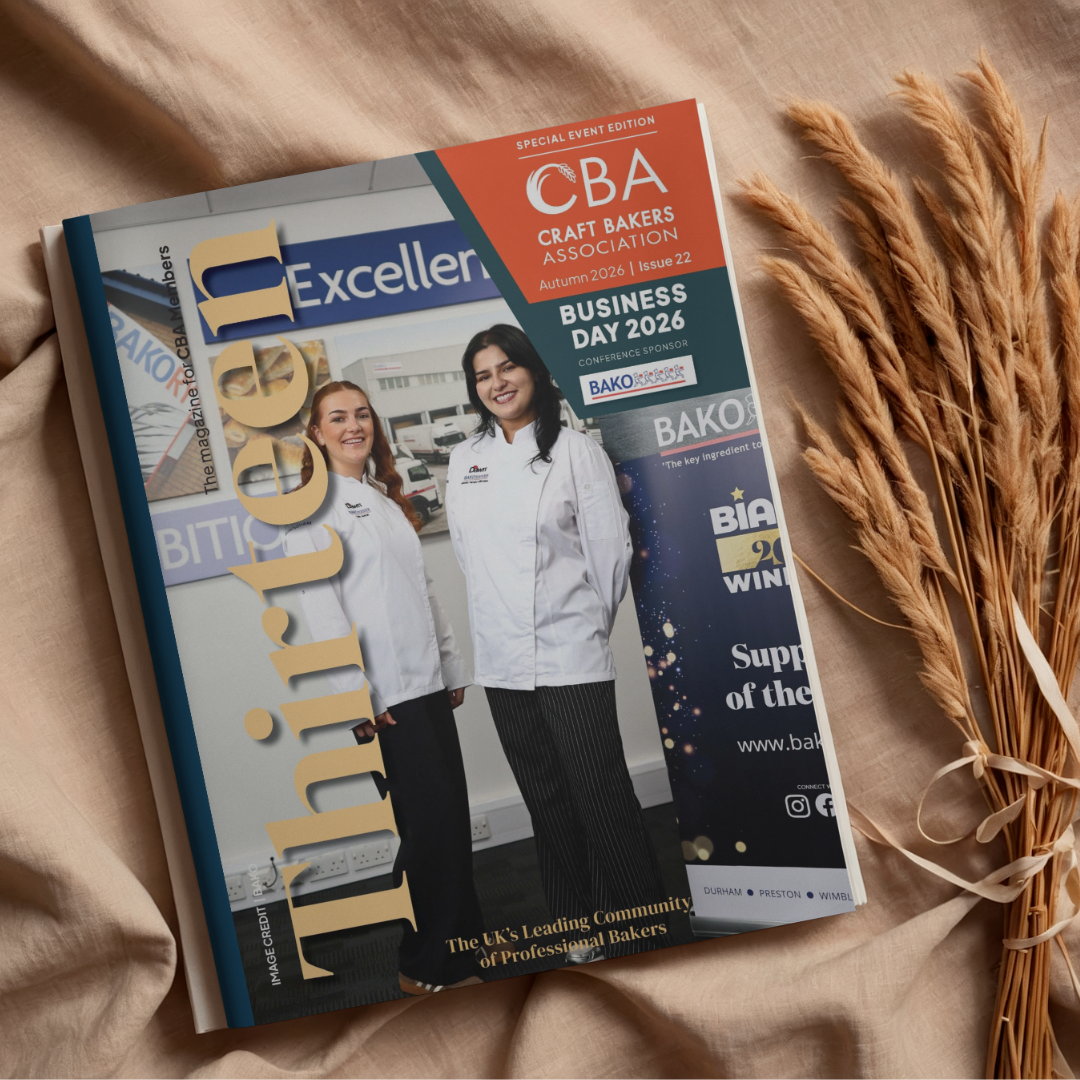 The Autumn edition of CBA Thirteen Magazine has landed!