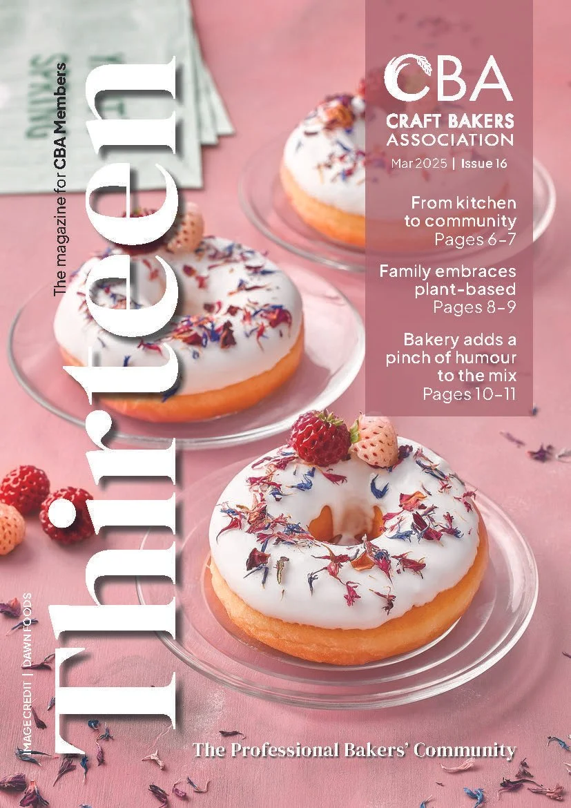 CBA Magazine (Thirteen) — Craft Bakers Association