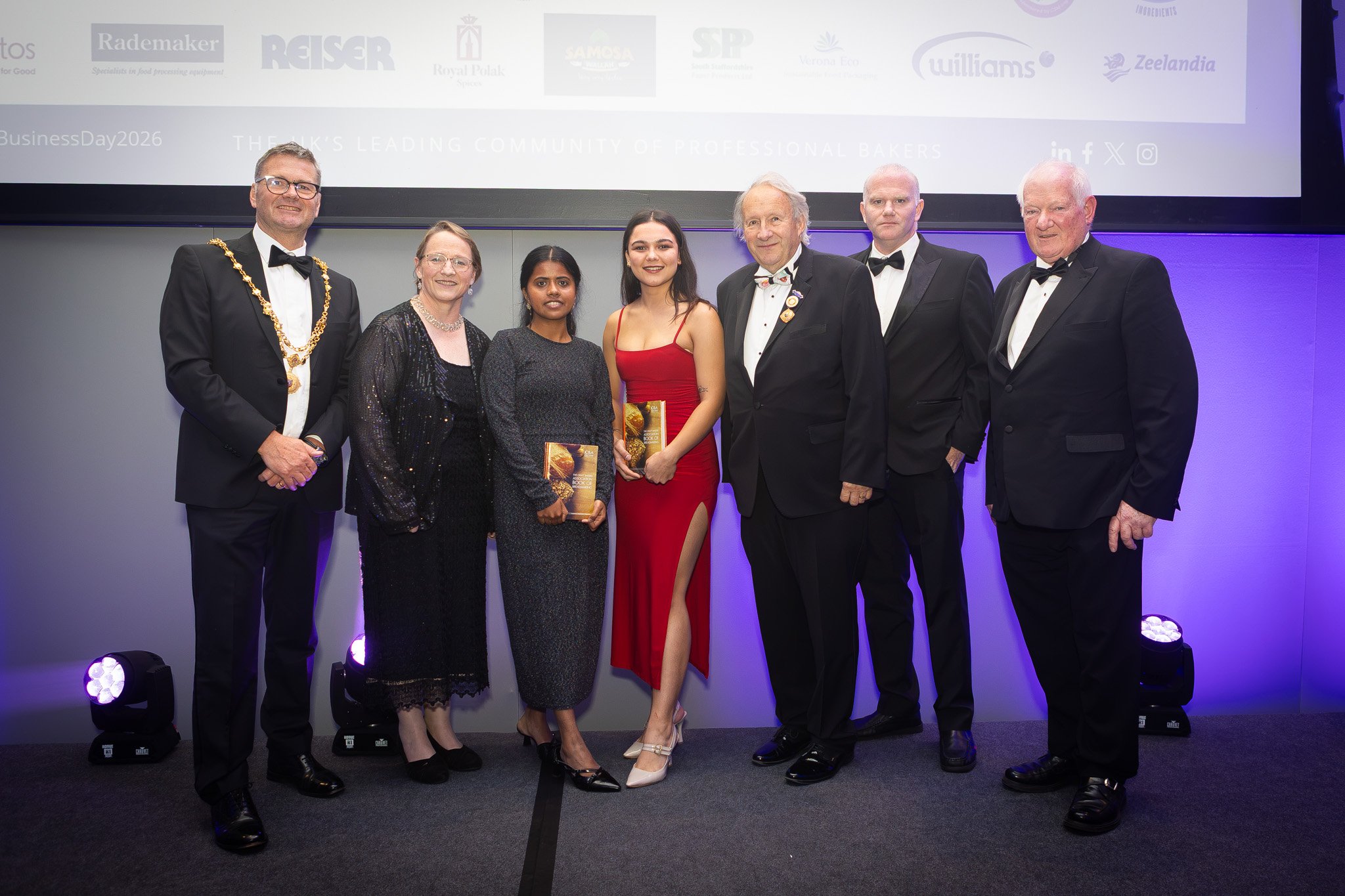 Apprenticeship/Student Category, Healthy Eating Lunch Box Snack, sponsored by Ocean Spray Ingredients, Winner – Inci Zeynep Yagmur and Padamattummal Pradeep, Cardiff Metropolitan University