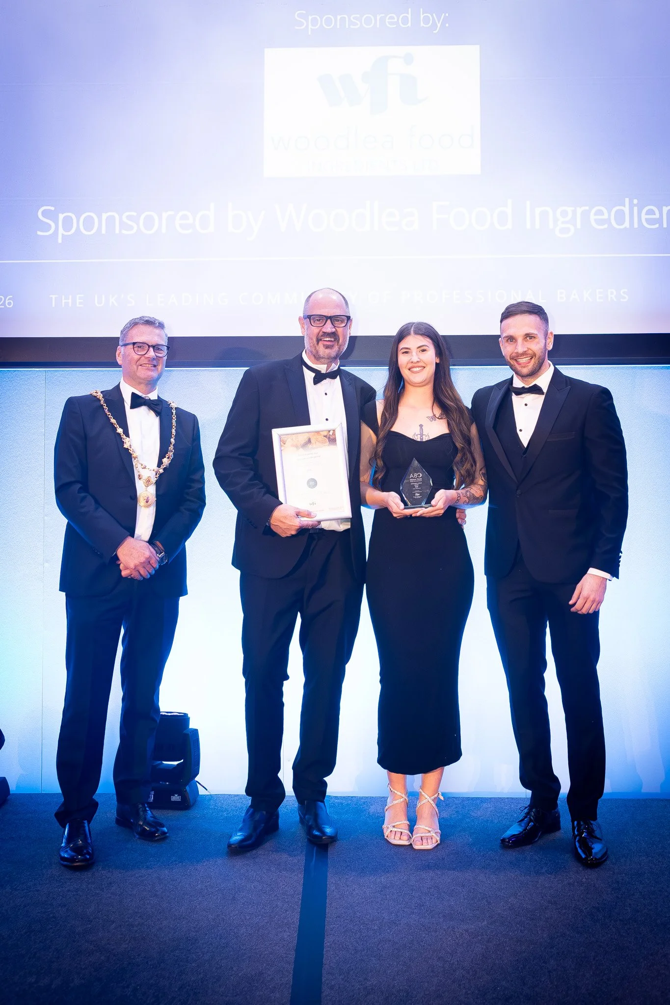 The Heritage Class – Re-invent a Classic Pre-1961, sponsored by Woodlea Food Ingredients Ltd, Winner – Marshalls Bakehouse