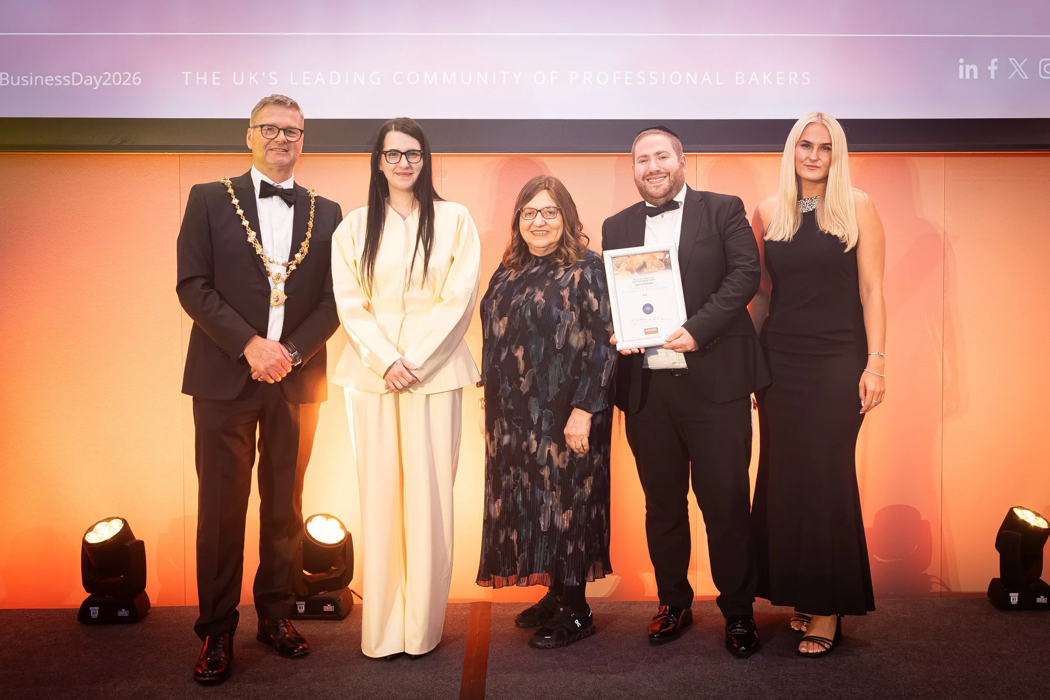 Laminated Pastry – Sweet and Savoury, sponsored by Angel Refrigeration, Highly Commended – Savour Bakery Café & Patisserie 