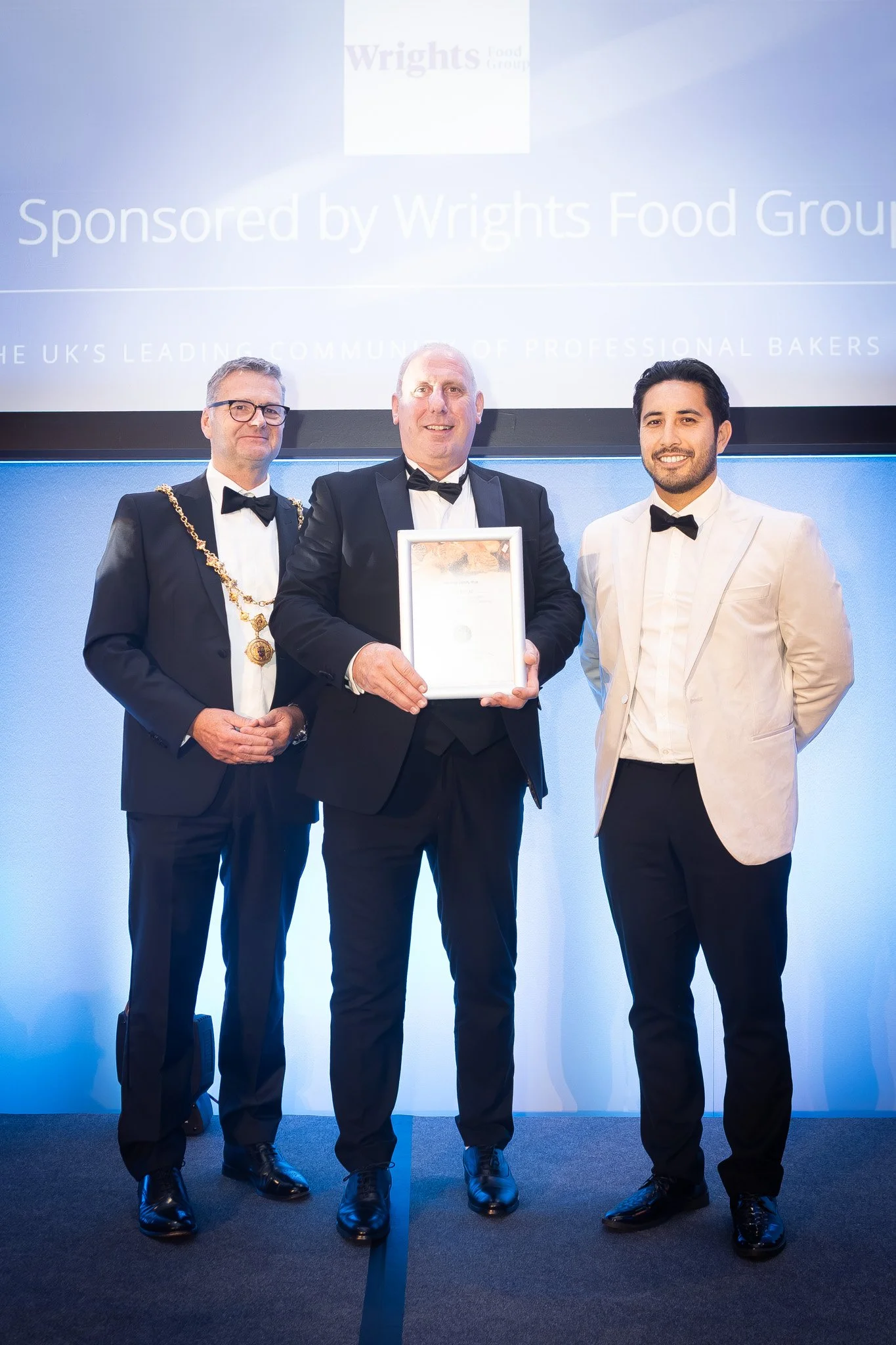 The Pasty – Vegetarian/Vegan, sponsored by Wrights Food Group, Highly Commended – Paul’s Bread