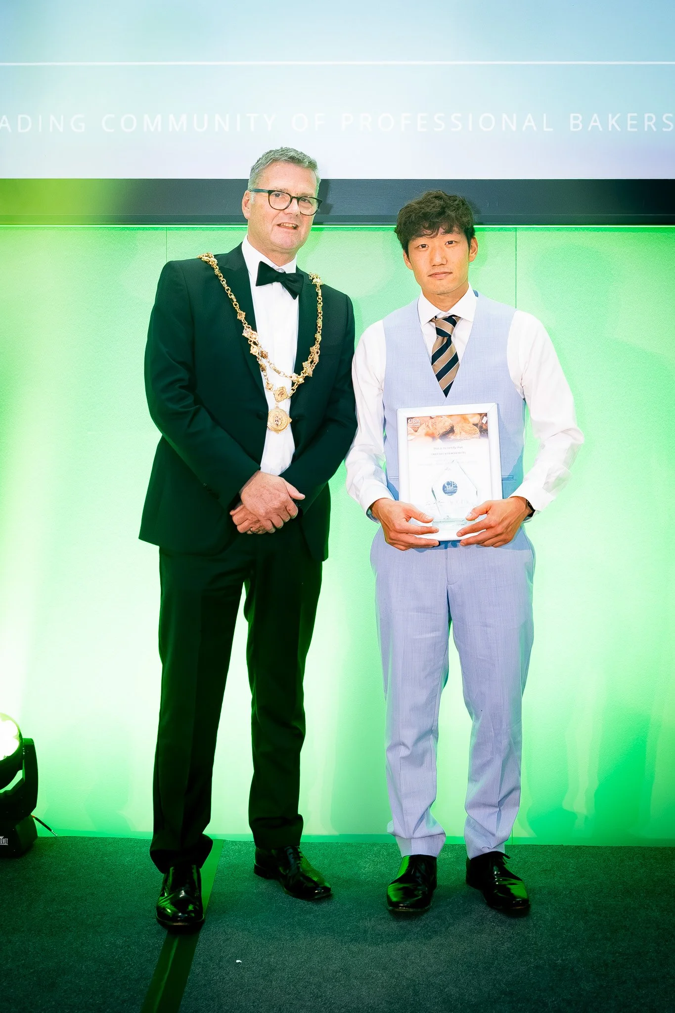 Sourdough – White and Non-White, sponsored by Food Paper, Winner – Chancery Rosewood Hotel