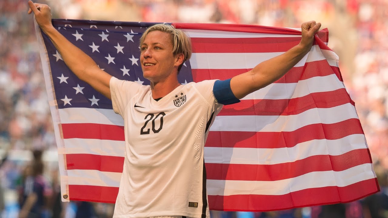 A Blessing for Abby Wambach