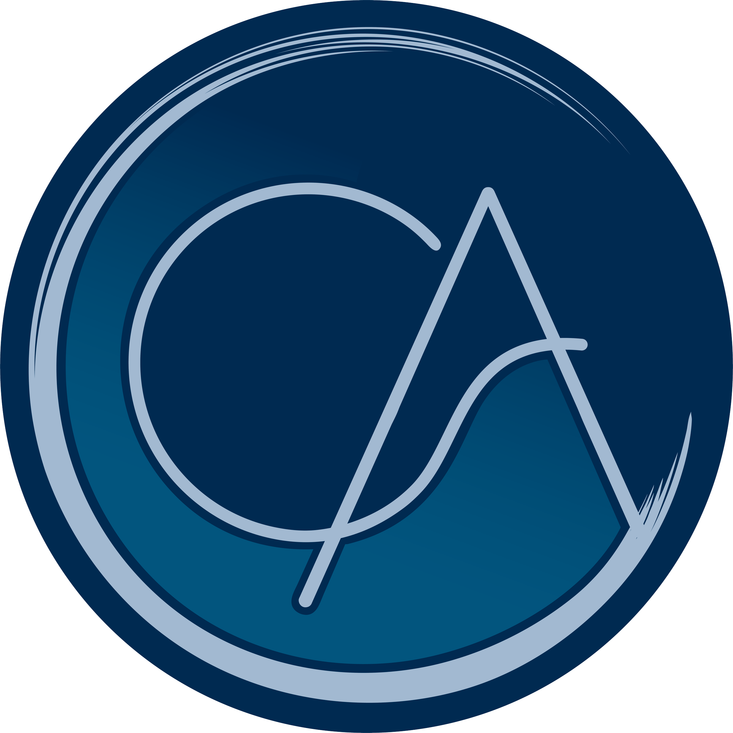 Christian Athlete Circles logo