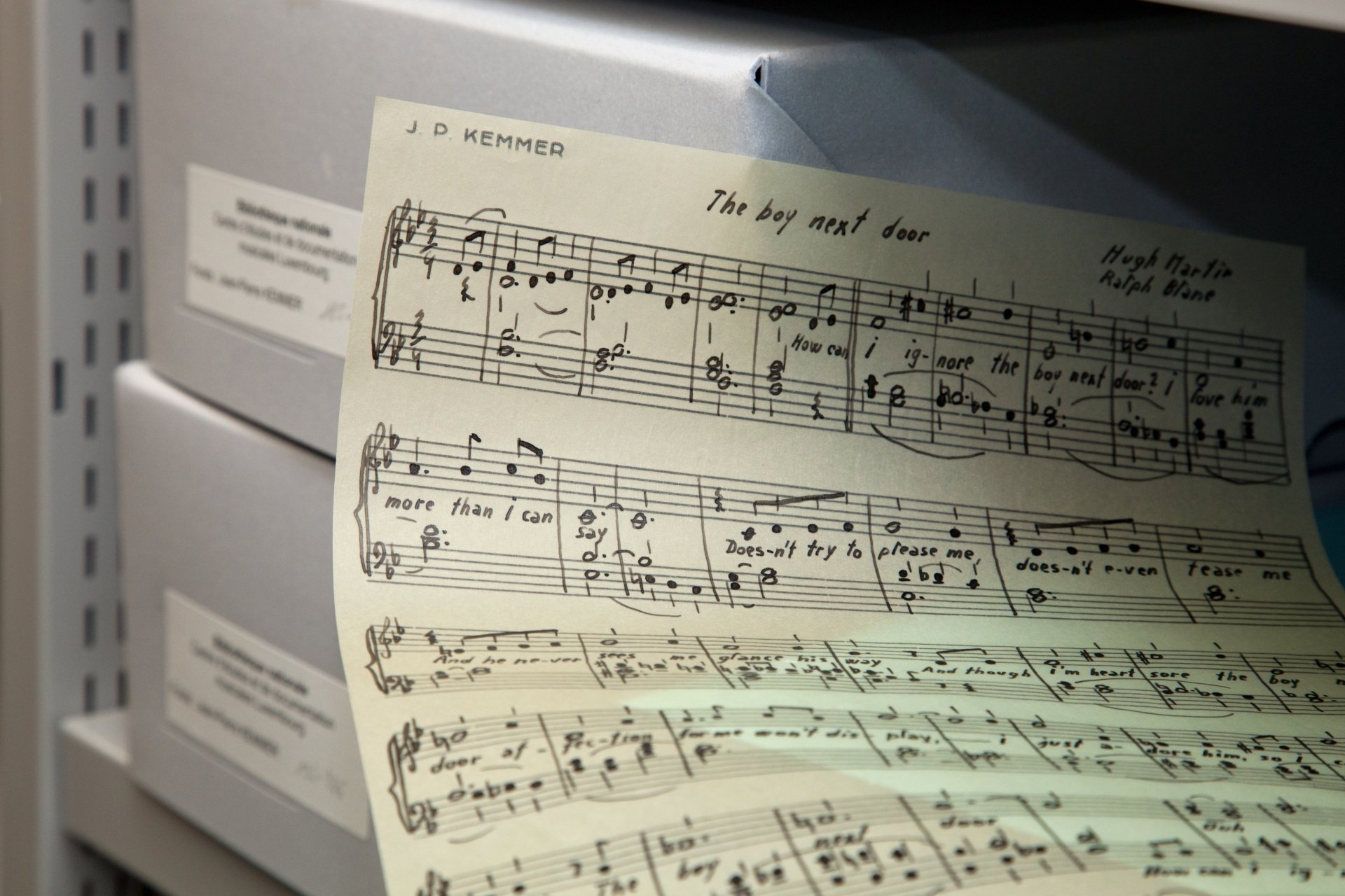 Your Music, Our Heritage: Inside Cedom’s Music Archives