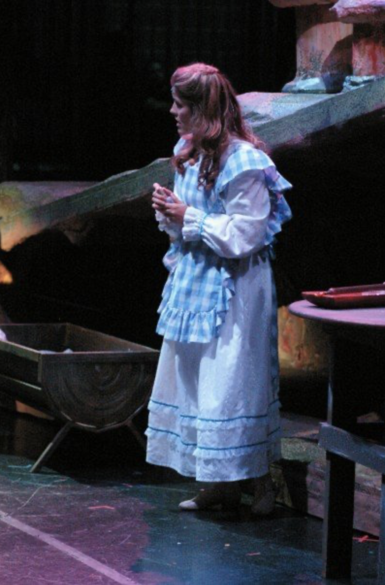 National Tour of Peter Pan