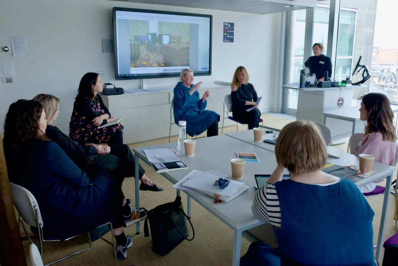 Symposium: Cultivating Subversion Through Feminist Contemporary Art Collecting