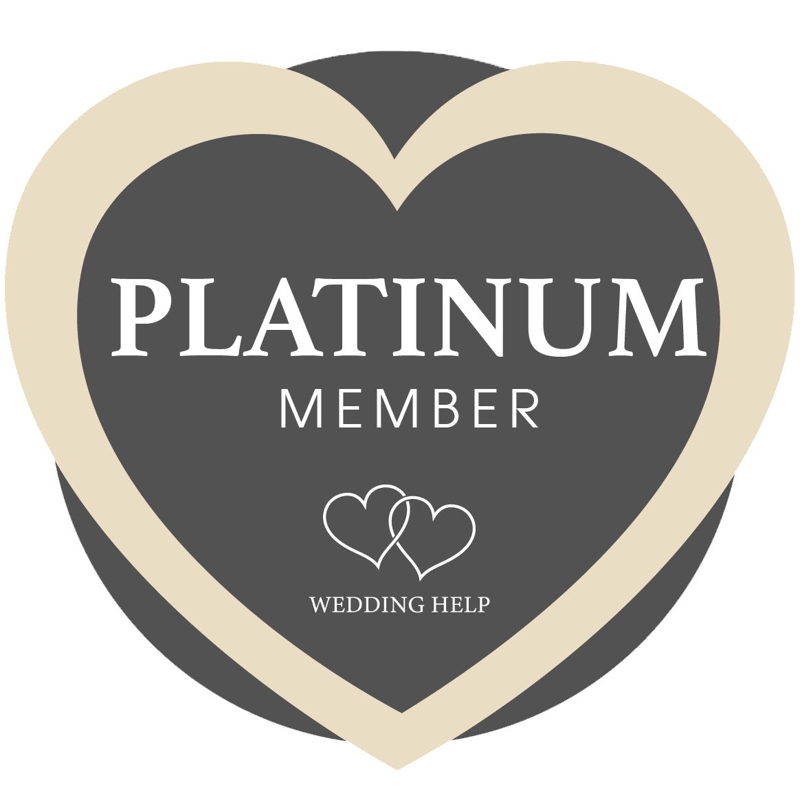Platinum member of wedding help NI