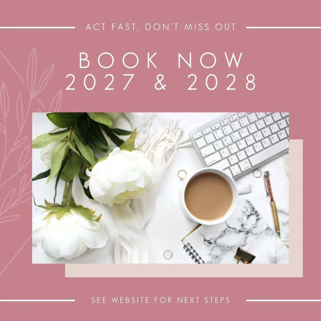 BOOK NOW - Act fast and don&rsquo;t miss out, we are currently accepting bookings for 2027 and 2028. Spaces are limited for 2027 so don&rsquo;t hesitate, get in touch early to avoid disappointment.
.
The best way to enquire is via our website (link i