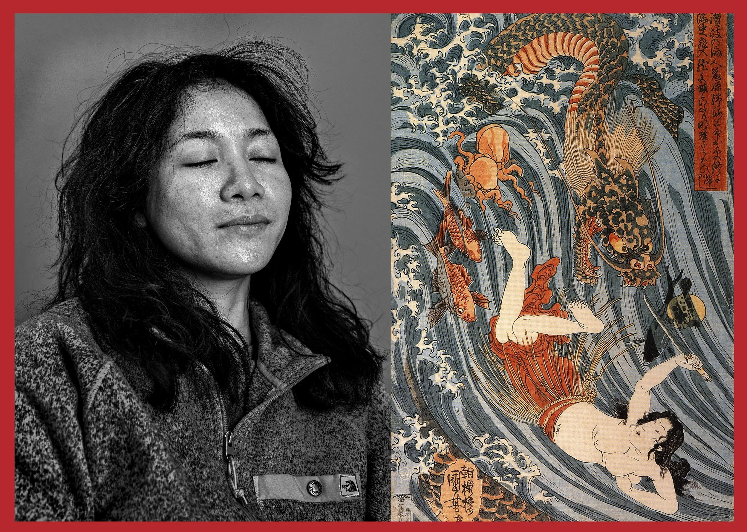 Evita Adriano, 3rd Mate