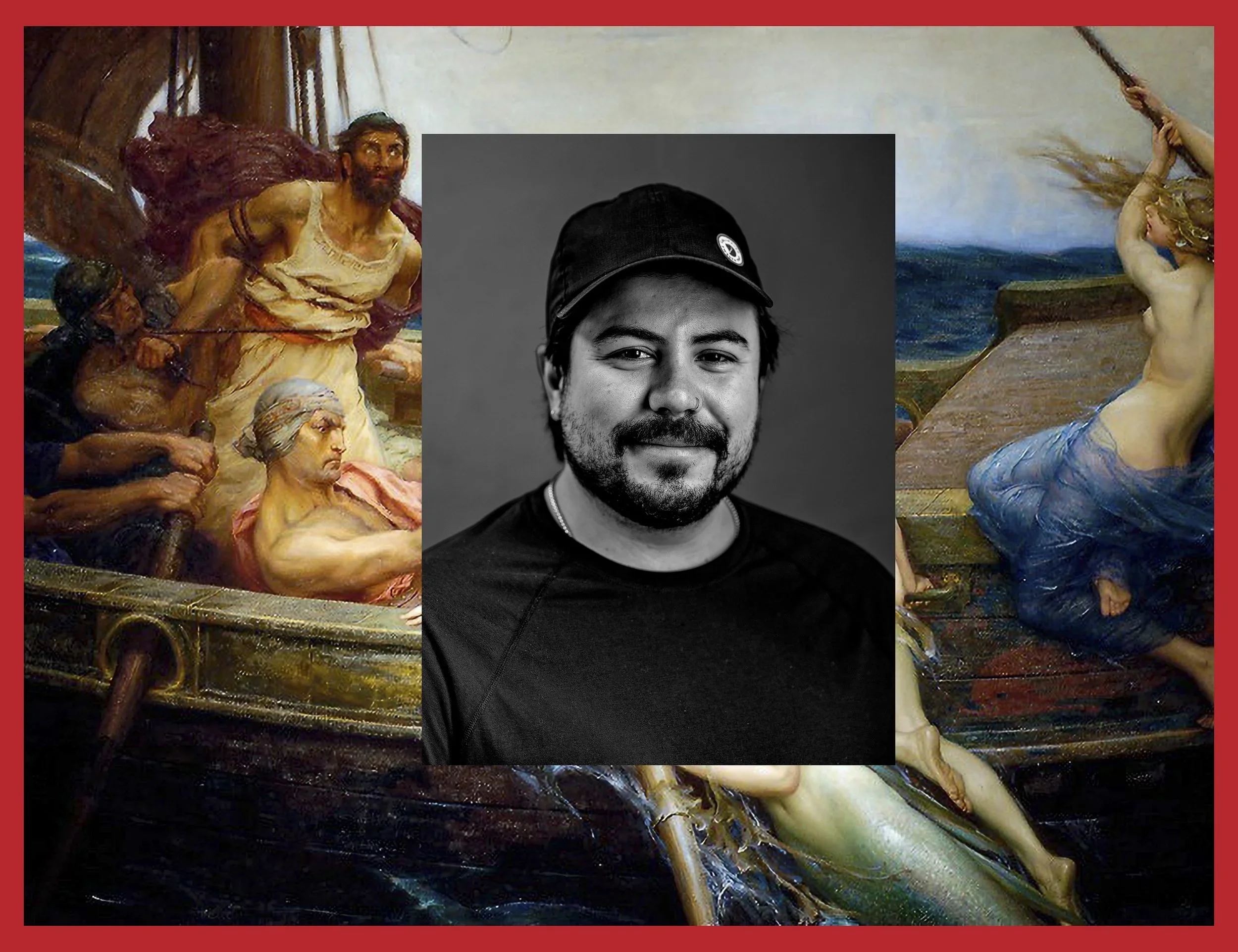 Tom Mezzacappa, 1st Mate