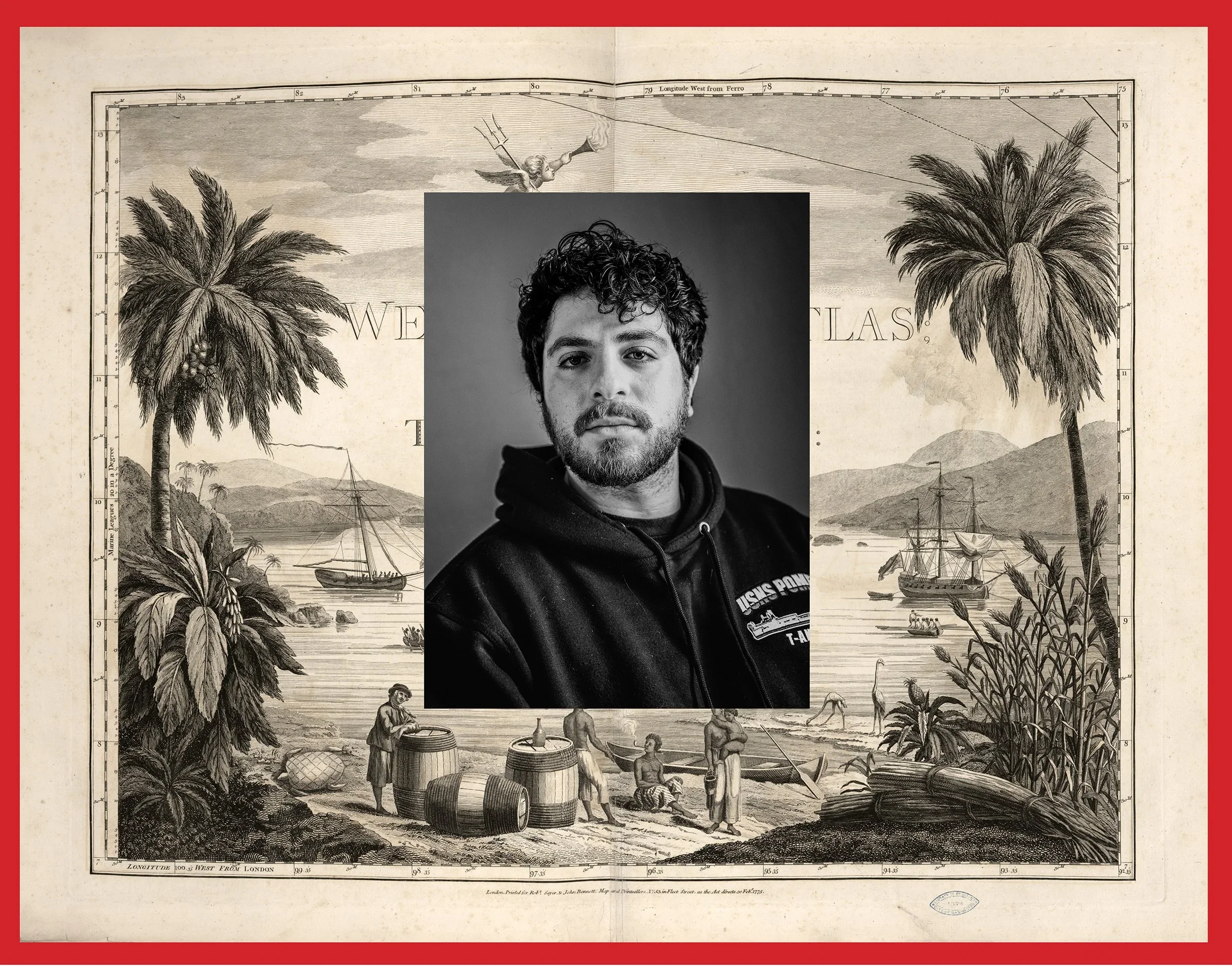 Seine Kapsiak, 3rd Mate