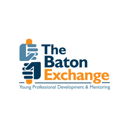the baton exchange logo