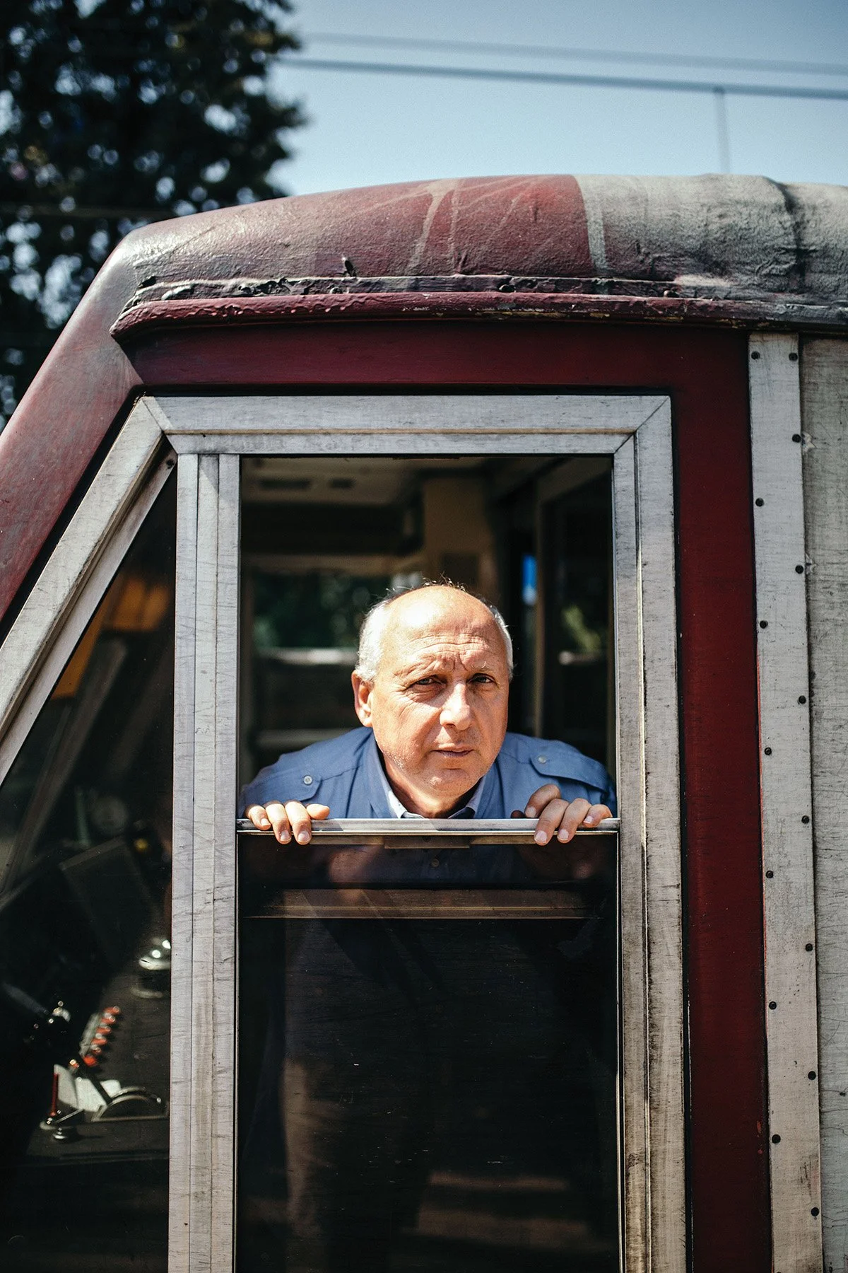 Don’t Talk to Strangers. With Jeromy Laux — Created