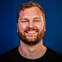 Tyler Mitchell Created Conference Headshot