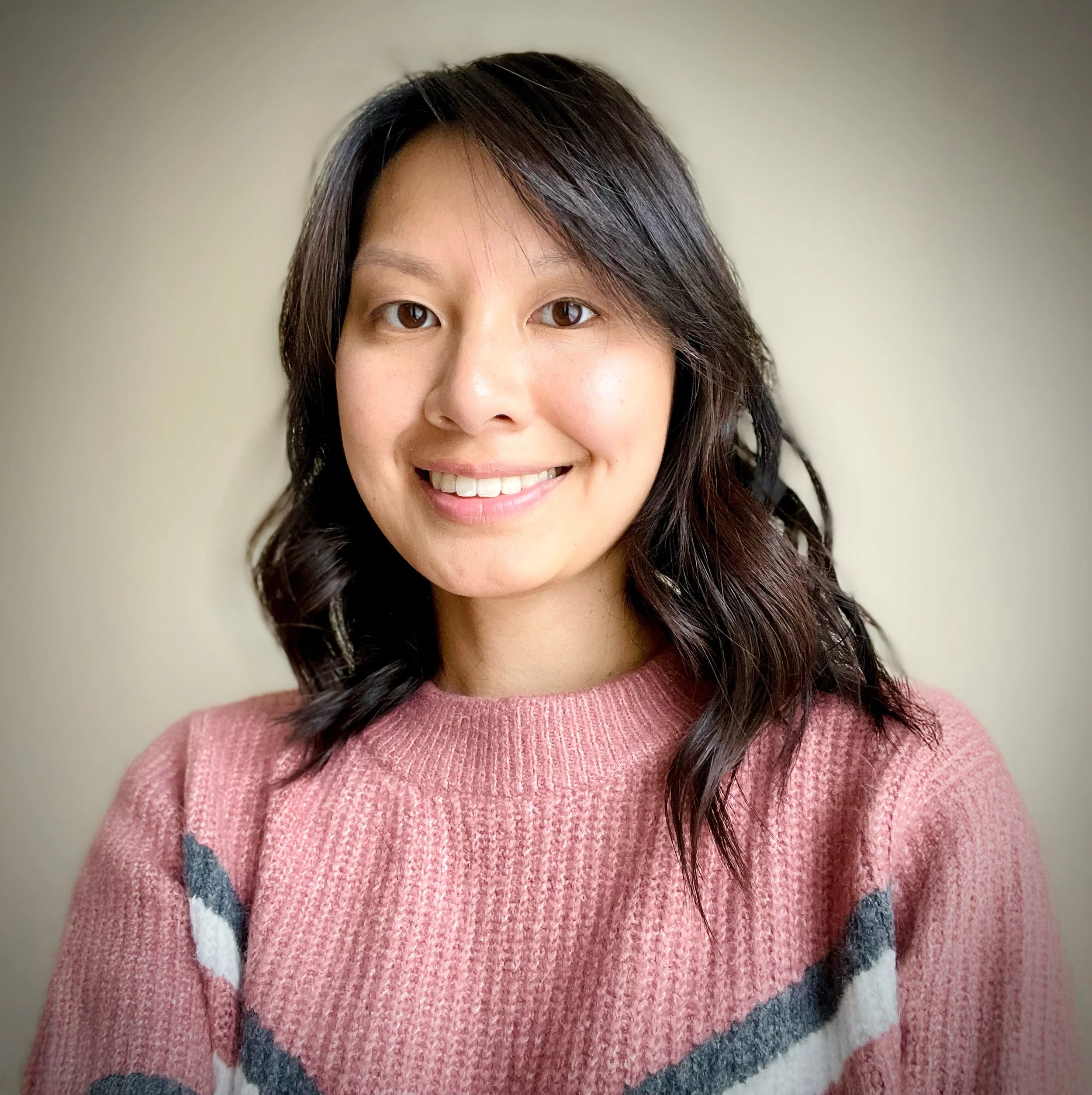 Betty Juang Created Conference Headshot