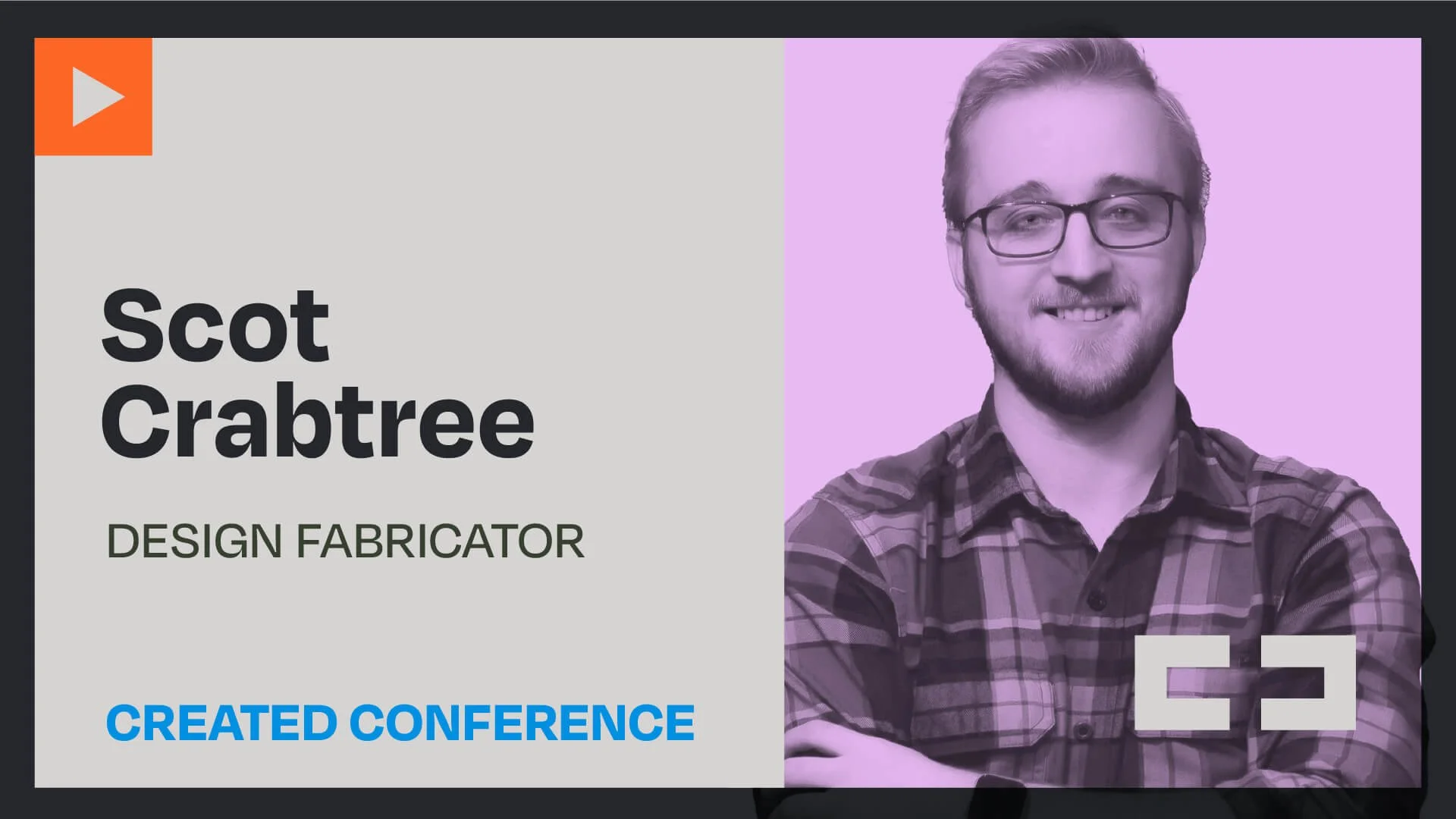 Scot Crabtree shares his journey as a design fabricator at Created Conference 2025 in Columbus, Ohio, emphasizing the beauty of "over-complicating" for the sake of excellence. From the intricate LED-integrated stage pieces to the philosophy of hardwa