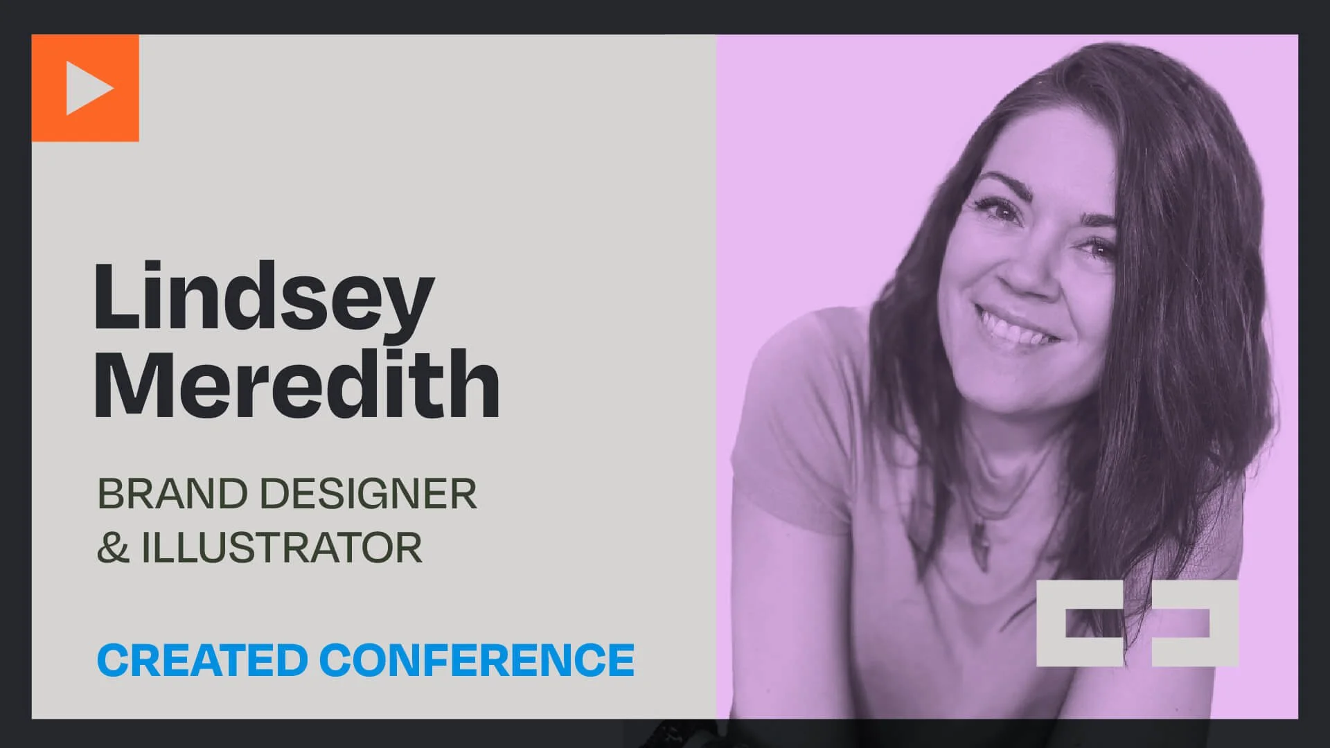 Lindsey Meredith explores the profound connection between intentionality and the creative process at Created Conference 2025 in Columbus, Ohio. As a brand designer and illustrator, Lindsey dives into how "paying attention" is a prerequisite for creat