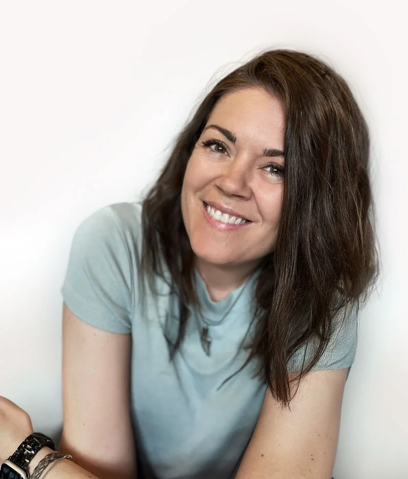 Lindsey Meredith Created Conference Headshot