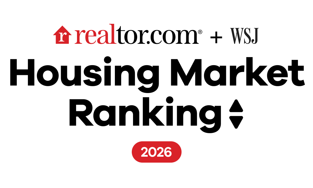 South Bend–Mishawaka Ranked #1 Housing Market in the Nation for 2026