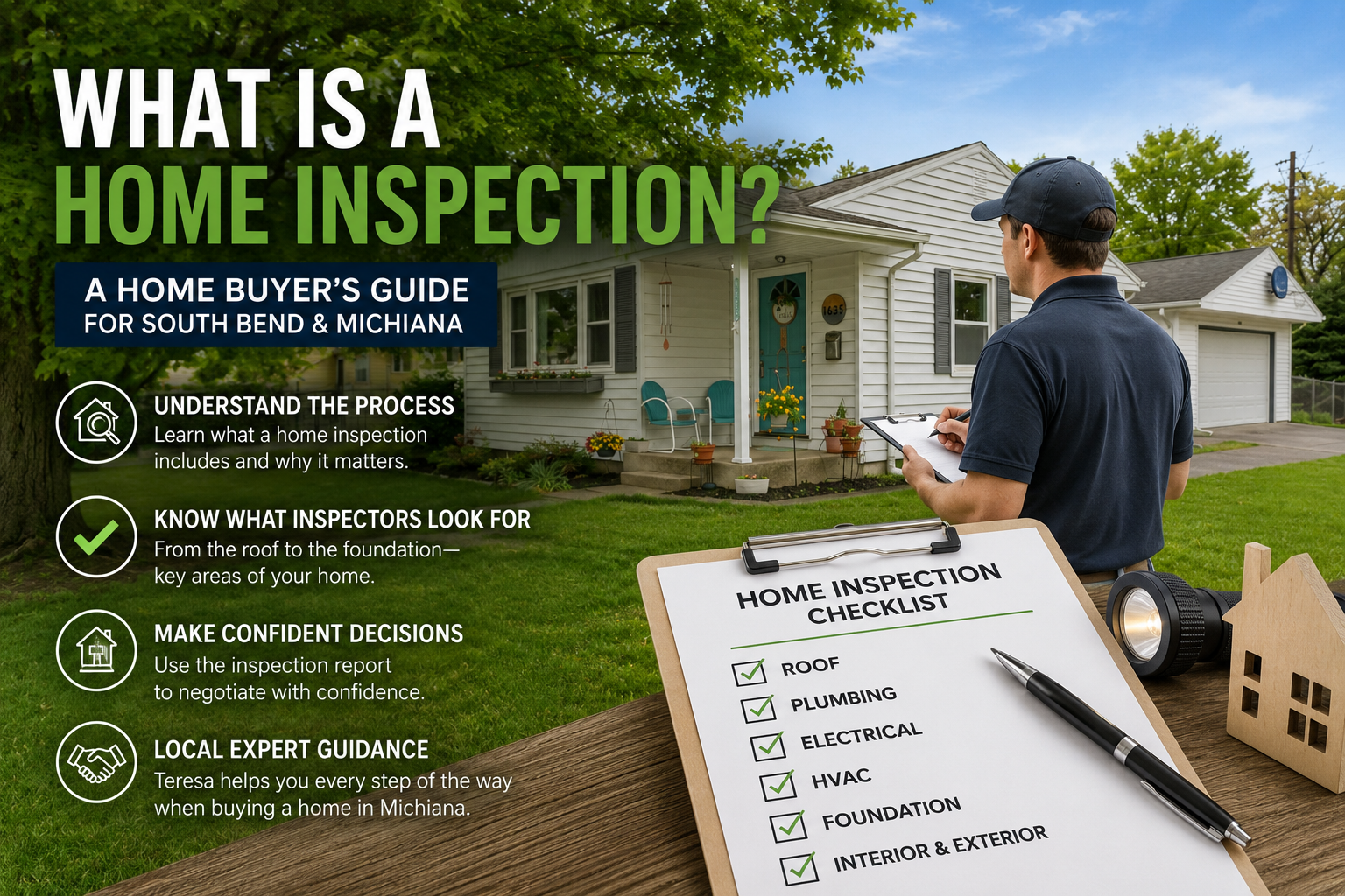 What Is a Home Inspection? A Home Buyer's Guide for South Bend &amp; Michiana