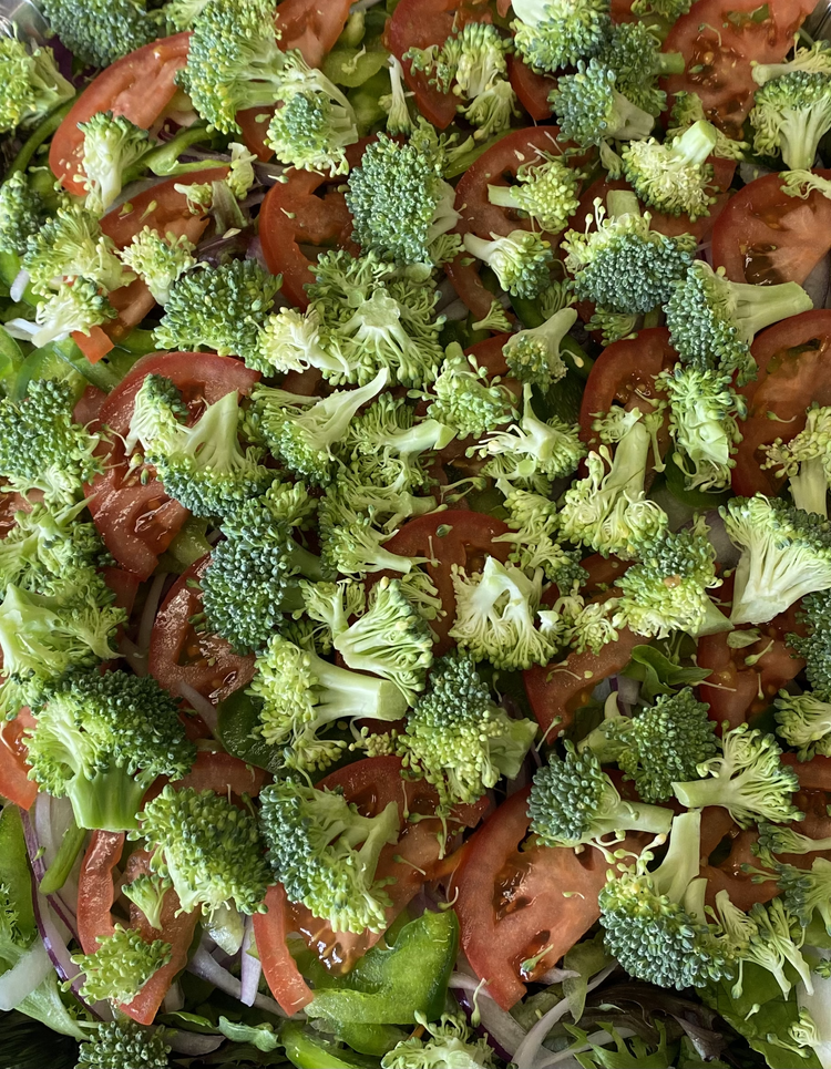 General 4 — Green Peppers Restaurant