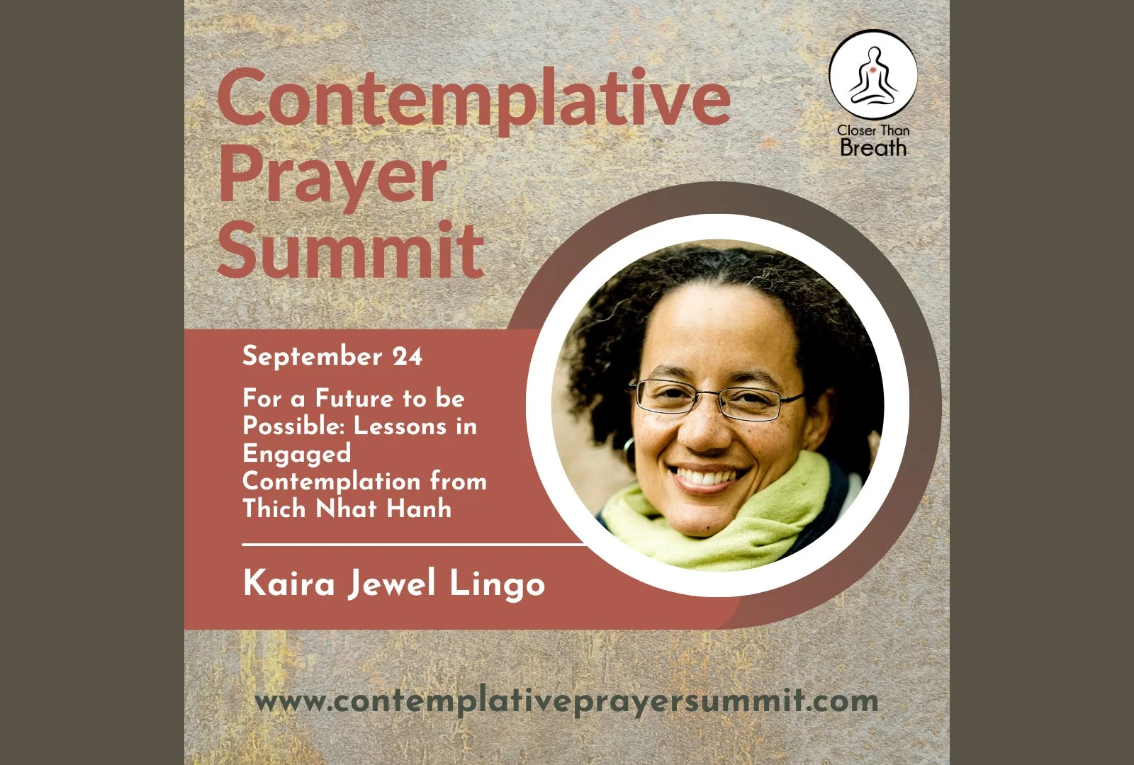 For a Future to be Possible: Lessons in Engaged Contemplation from Thich Nhat Hanh