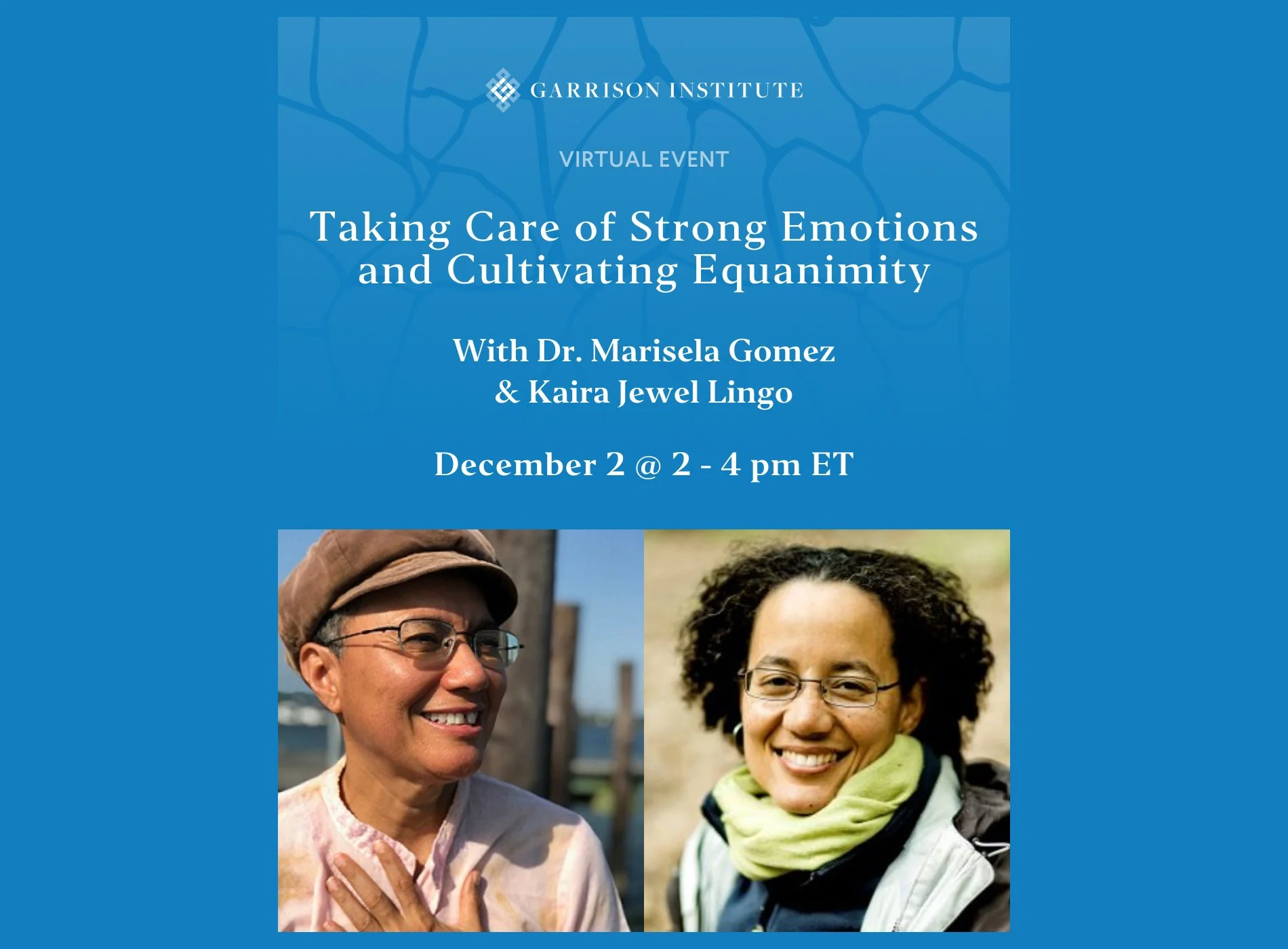 Taking Care of Strong Emotions &amp; Cultivating Equanimity