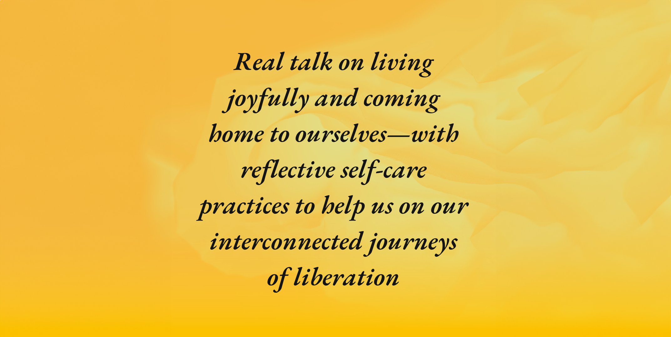 Healing Our Way Home Launch Party!