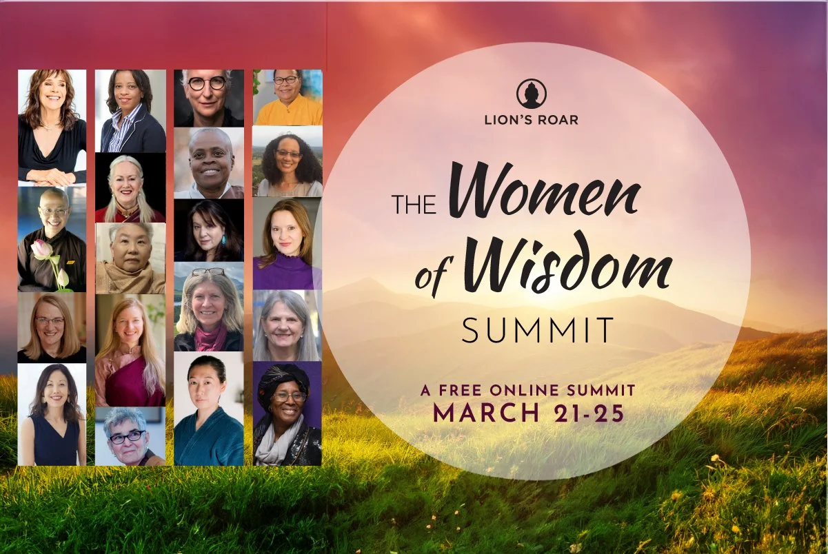 The Women of Wisdom Summit