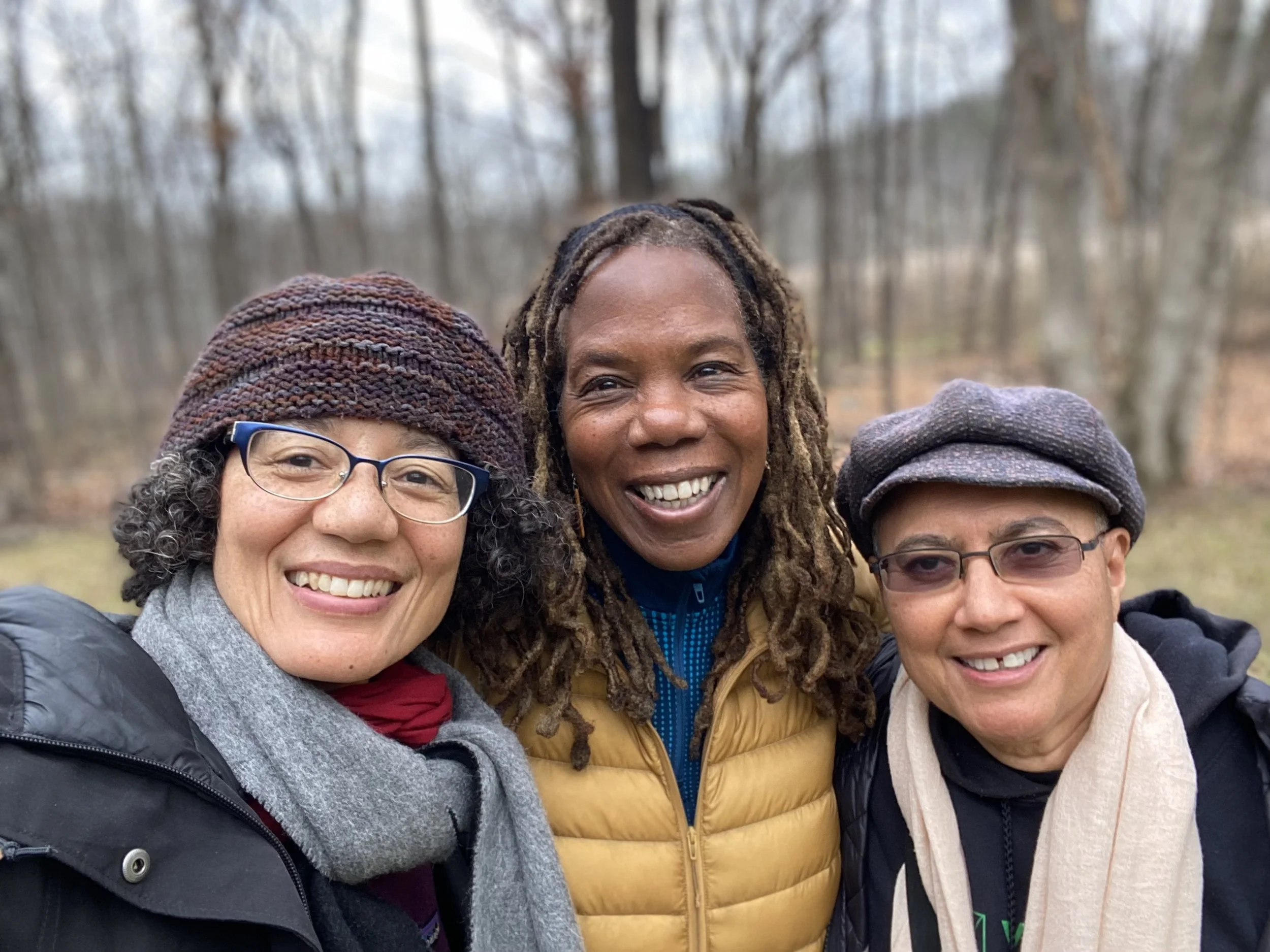 Annual BIPOC Women's Retreat: Garrison Institute