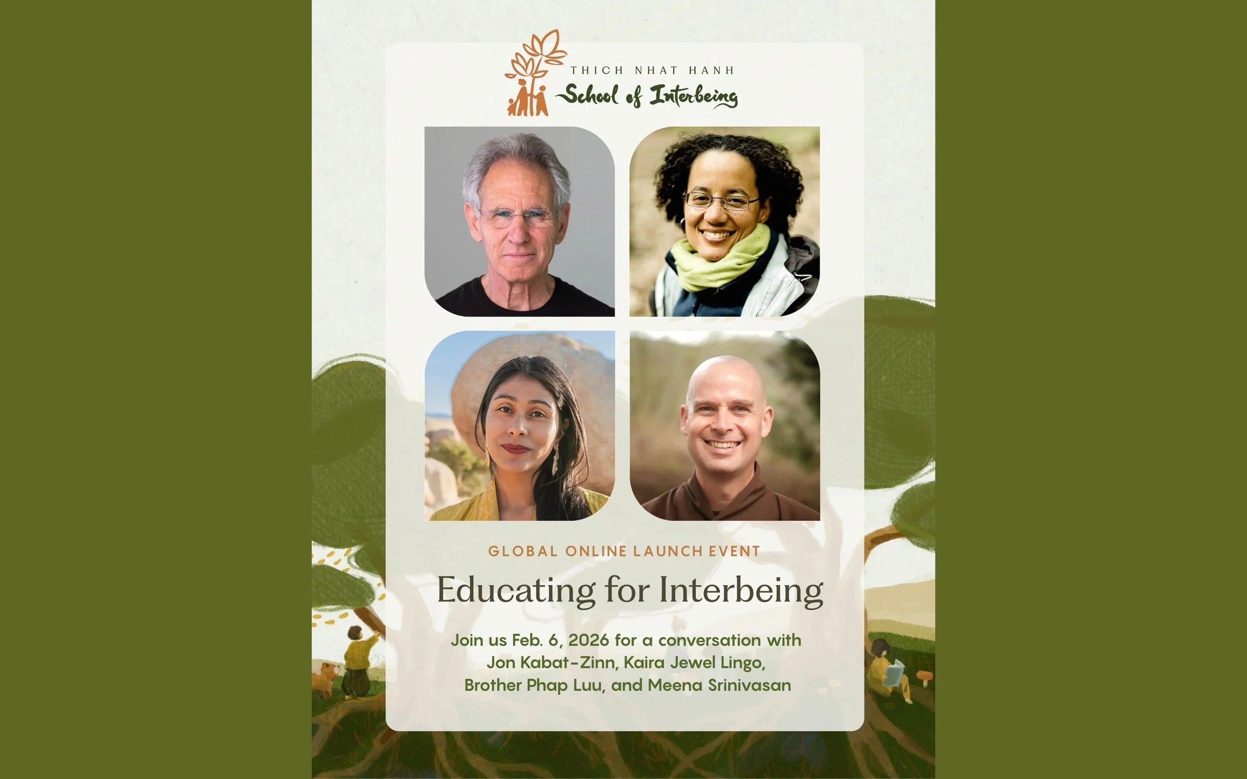 Educating for Interbeing