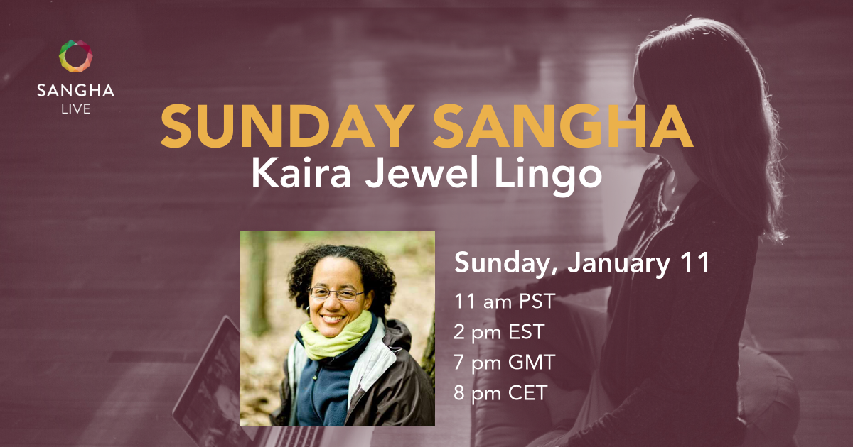 Growing the Good, Moment by Moment