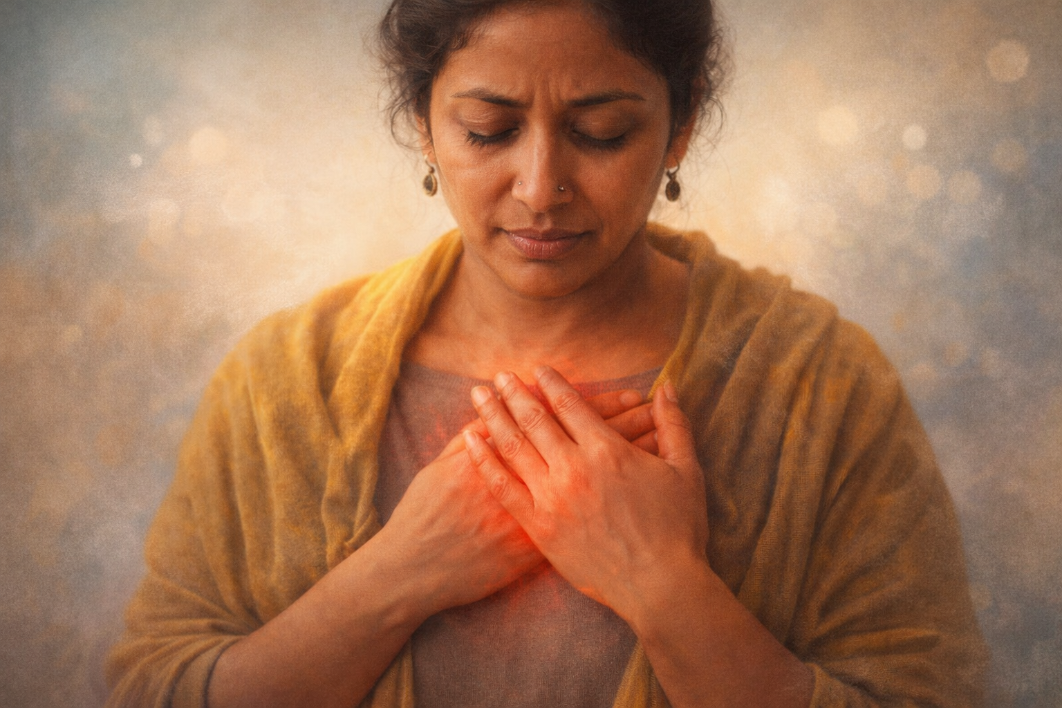 Holding What Hurts: Caring for Strong Emotions in a Time of Social Harm