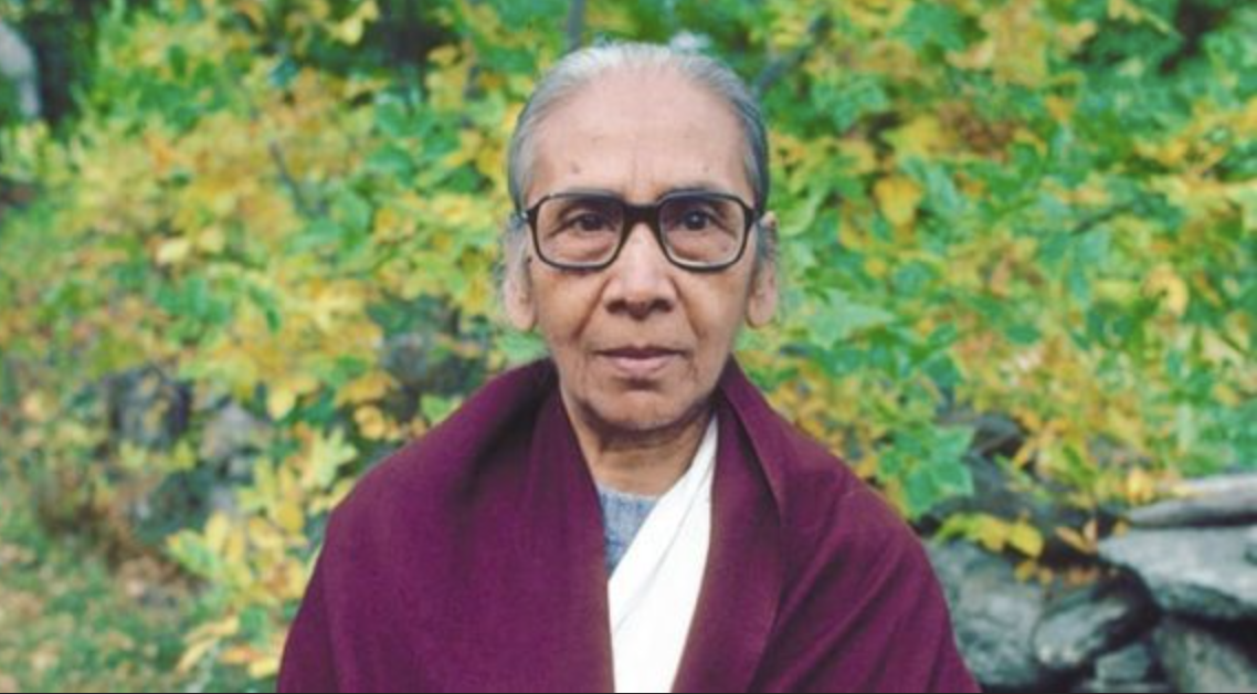 Dipa Ma—The Life and Legacy of a Buddhist Master: Beloved Community for Engaged Spirituality March Gathering