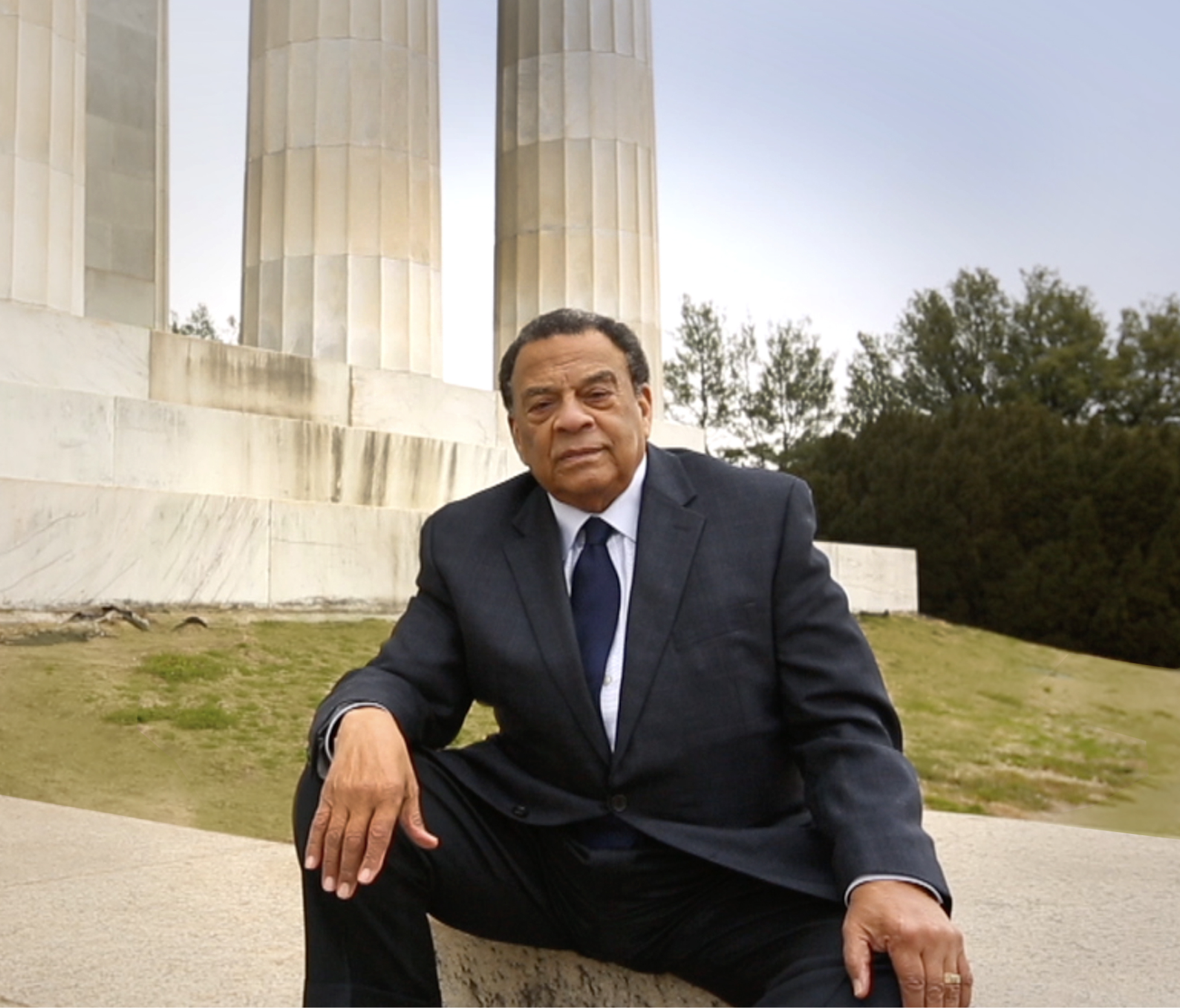 An Easy Burden: Intimate Conversation with Ambassador Andrew Jackson Young: Beloved Community for Engaged Spirituality April Gathering