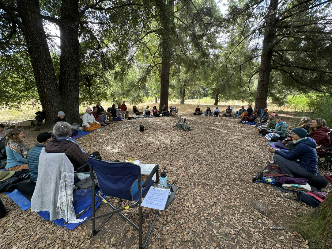 Buddhist Eco-Chaplaincy Program: Cultivating Presence, Resilience and Compassionate Action in a Changing World